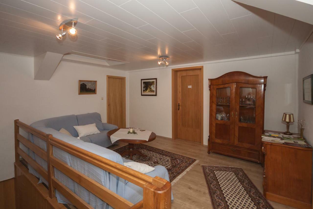 Hof Grafeneiche Otel Asel Dış mekan fotoğraf