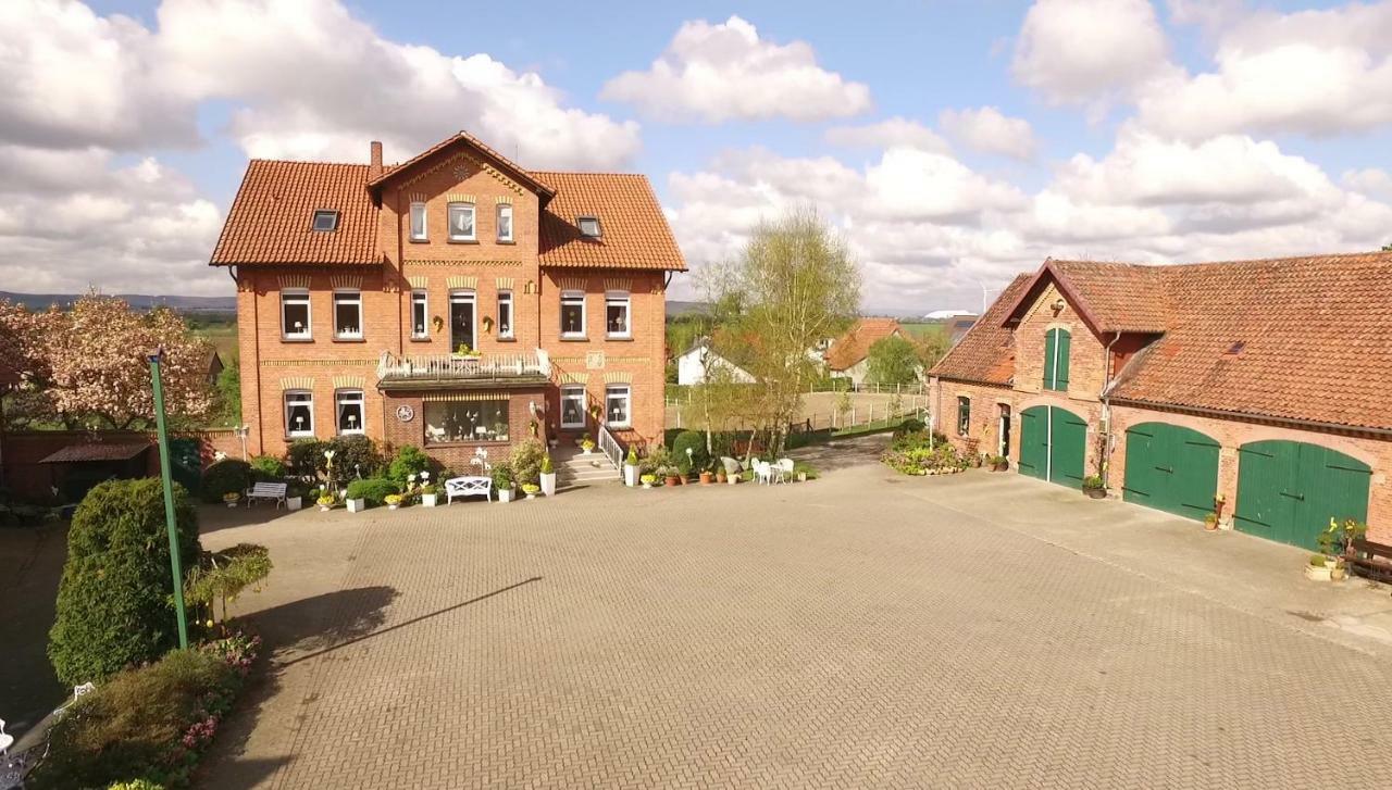 Hof Grafeneiche Otel Asel Dış mekan fotoğraf