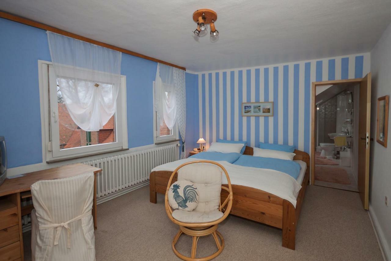Hof Grafeneiche Otel Asel Dış mekan fotoğraf